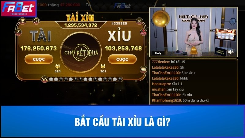 Bắt cầu tài xỉu là gì?
