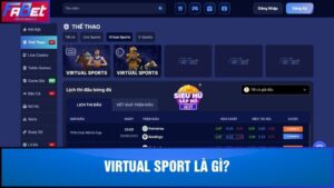 Virtual Sport là gì?
